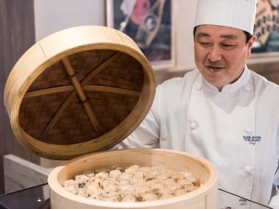 料理 ローズホテル横浜の写真