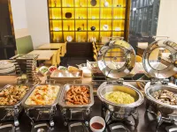 Candeo Hotels Kikuyo Kumamoto Airport - servizio colazione