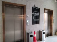 運城異鄉人民宿（歡樂港店） - 廚房