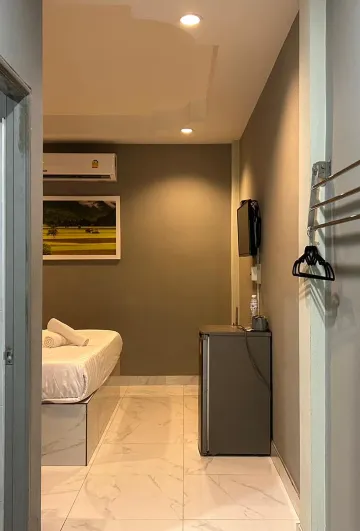 ห้องซูพีเรียร์ วิวสวน