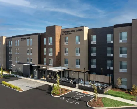 TownePlace Suites Cincinnati Mason Hotels in Mason
