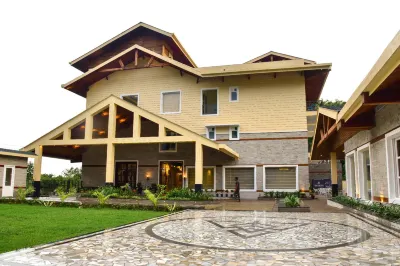 Infinitea Tea Garden Resort Hotels near Shree Jakhani Mata Temple