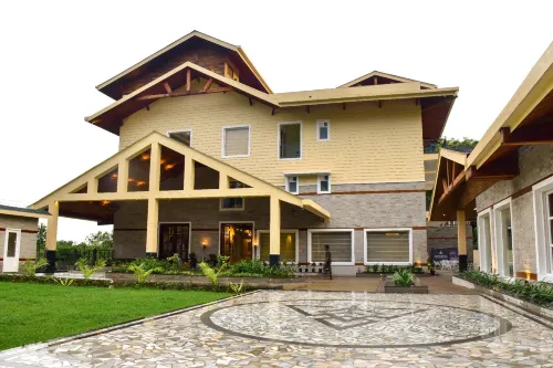 Infinitea Tea Garden Resort Hotels in Palampur
