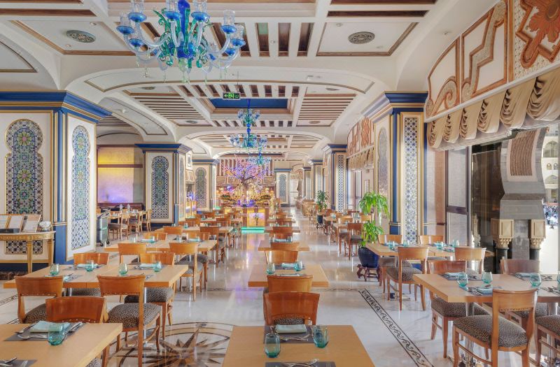 InterContinental Hotels DAR AL Tawhid Makkah by IHG photo 2