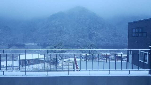 금산 블루펜션 대표 이미지