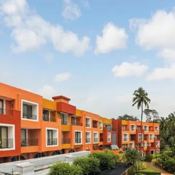 Taj Cidade de Goa Heritage, Goa Отели рядом с достопримечательностью «Пляж Дона Паула»