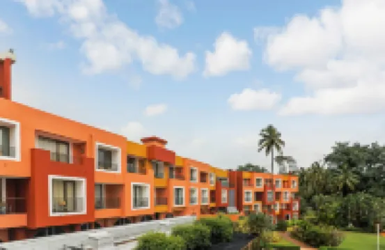 果阿城 - IHCL 精選酒店 酒店