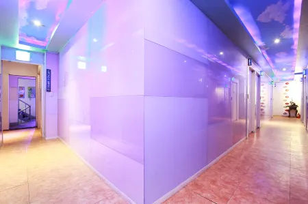 Incheon Red Dragonfly Hotel