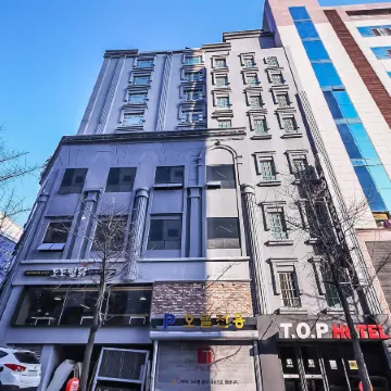 Hotel Top Daegu