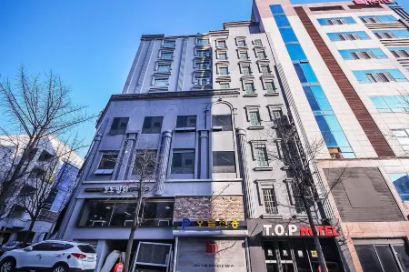 Hotel Top Daegu