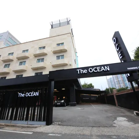 Sacheon (Samcheonpo) Ocean