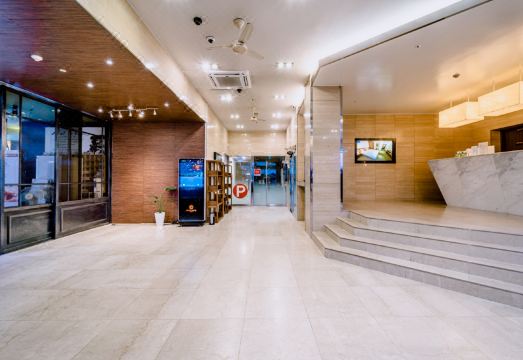 호텔원 객실 전경