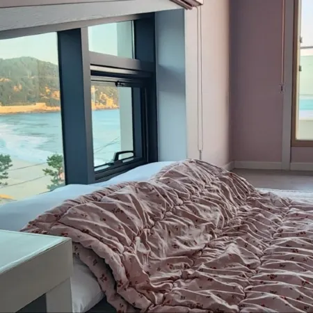 Samcheok Tongyuri Ocean View Pension