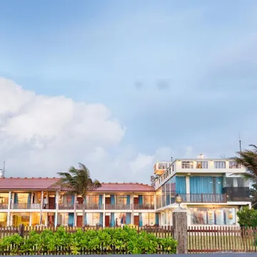 Calypso Sunset Beach Hotel