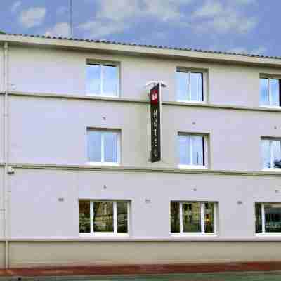 Hôtel Ibis Cognac Centre Hotel Exterior
