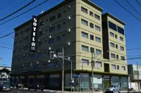 Havana Palace Hotel II Các khách sạn ở Uberaba