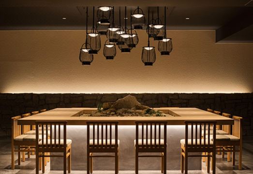 오리엔탈 호텔 로비