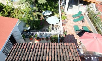 Casitas Miramar Puerto Vallarta Malecon