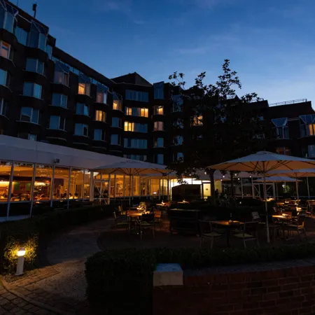 Heidelberg Marriott Hotel