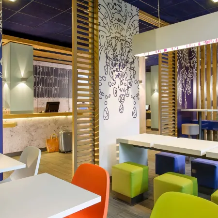 Ibis Budget Mulhouse Centre Gare