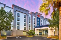 Hampton Inn Melbourne-Viera - breakfast