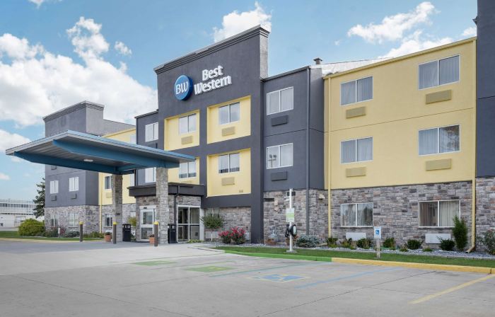 Best Western Kokomo Hotel