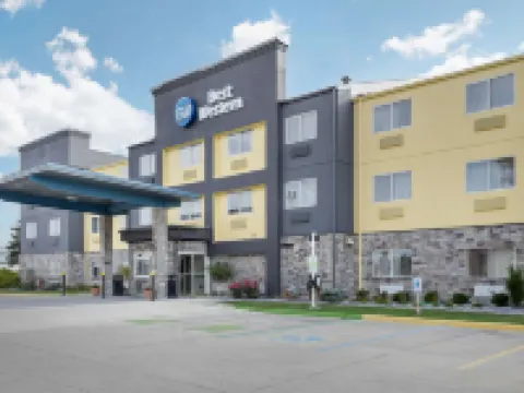 Best Western Kokomo Hotel Hotels in Kokomo