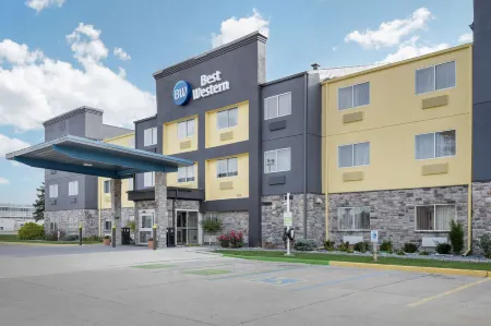 Best Western Kokomo Hotel Отели в г. Howard County