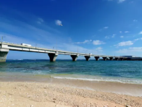 Salty House Hoteles en Urasoe