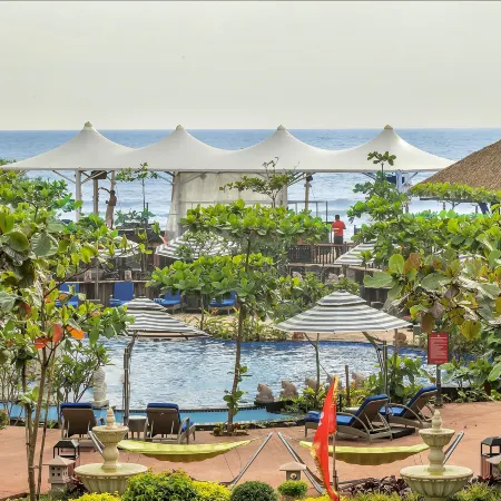 Mayfair on Sea, Morjim Beach, Goa