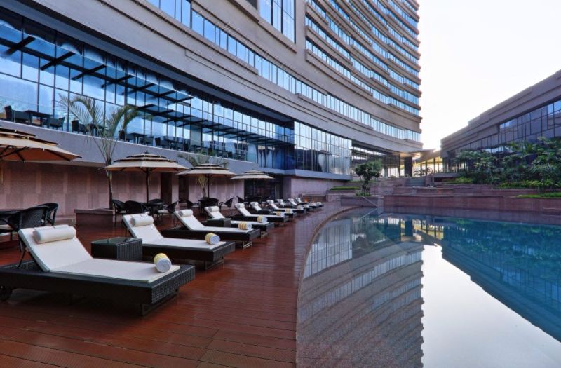 Novotel Kolkata - Hotel & Residences photo 2