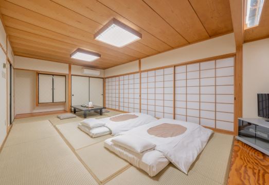 호텔 그랜 테라스 지토세 레스토랑 조식 뷔페 모습