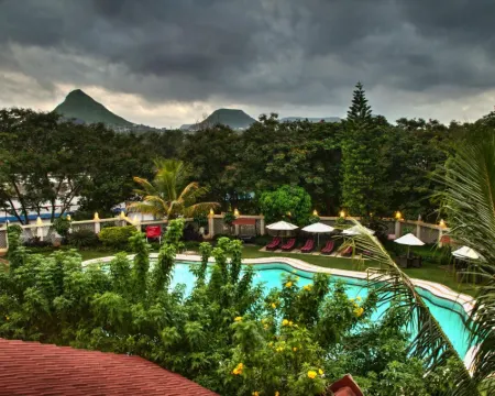 納斯科蓋特威酒店 納西克酒店