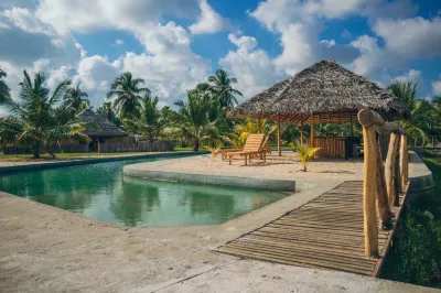 The Cove Pasikuda - Eco Resort