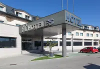 Hotel FC Villalba Hotels in Navacerrada