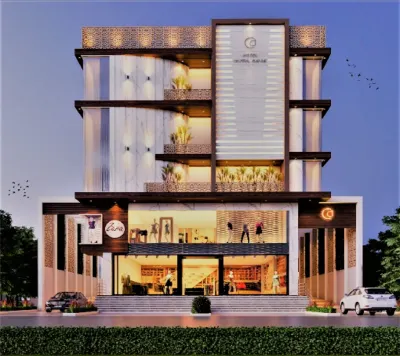 Ariena - the Boutique Hotel Hotels in 