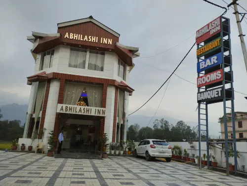 Abhilashi Inn Hotels in Mandi