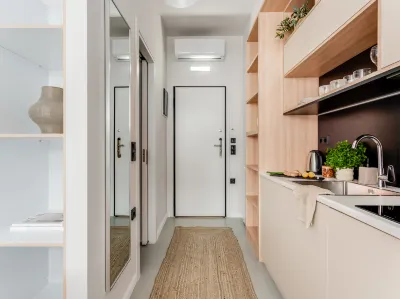 Sanders Port - Snug Studio Near Piraeus Port Hotels in 