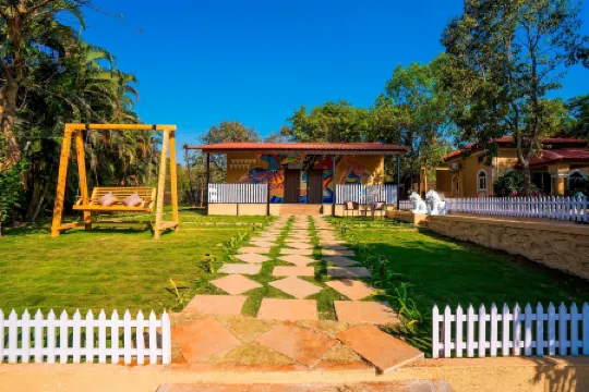 Zostel Plus Lonavala