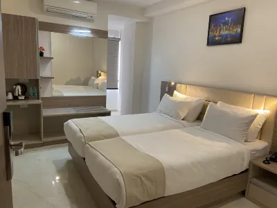 Dash Hotels - Affordable Luxury 아로그야 샌지바니 바남 주변 호텔