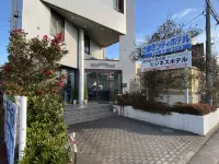 Sanuki City Hotel - parcheggio