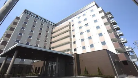 Hotel Route Inn Ishinomaki Chuo