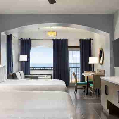 La Copa Inn Beach Hotel Rooms