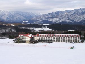 리조트파크 호텔 오니코우베