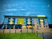 B&B Hotel Béthune Bruay-la-Buissière Hotels in Labuissiere