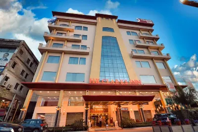 HK Clarks Inn, Amritsar