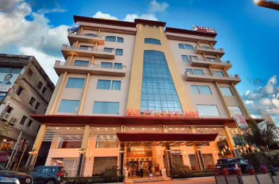 HK克拉克斯旅館-阿姆利則