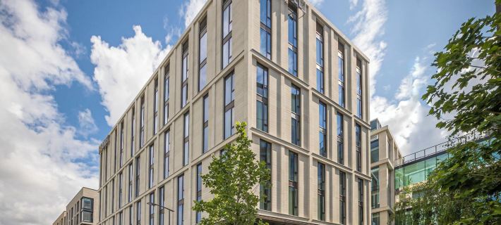 The Samuel Hotel, Dublin City Centre Hotéis em Dublin