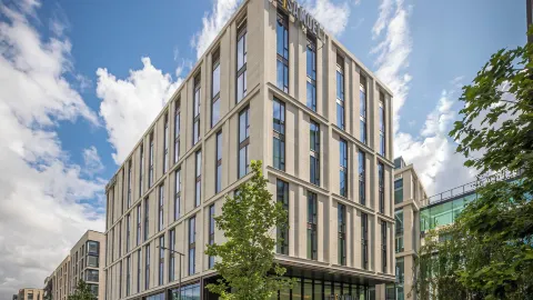 The Samuel Hotel, Dublin City Centre in Dublin