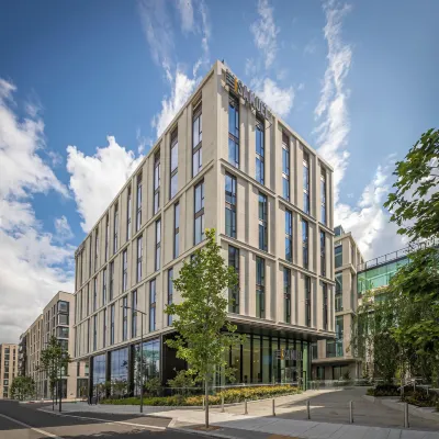 The Samuel Hotel, Dublin City Centre Các khách sạn gần Thư viện Marsh